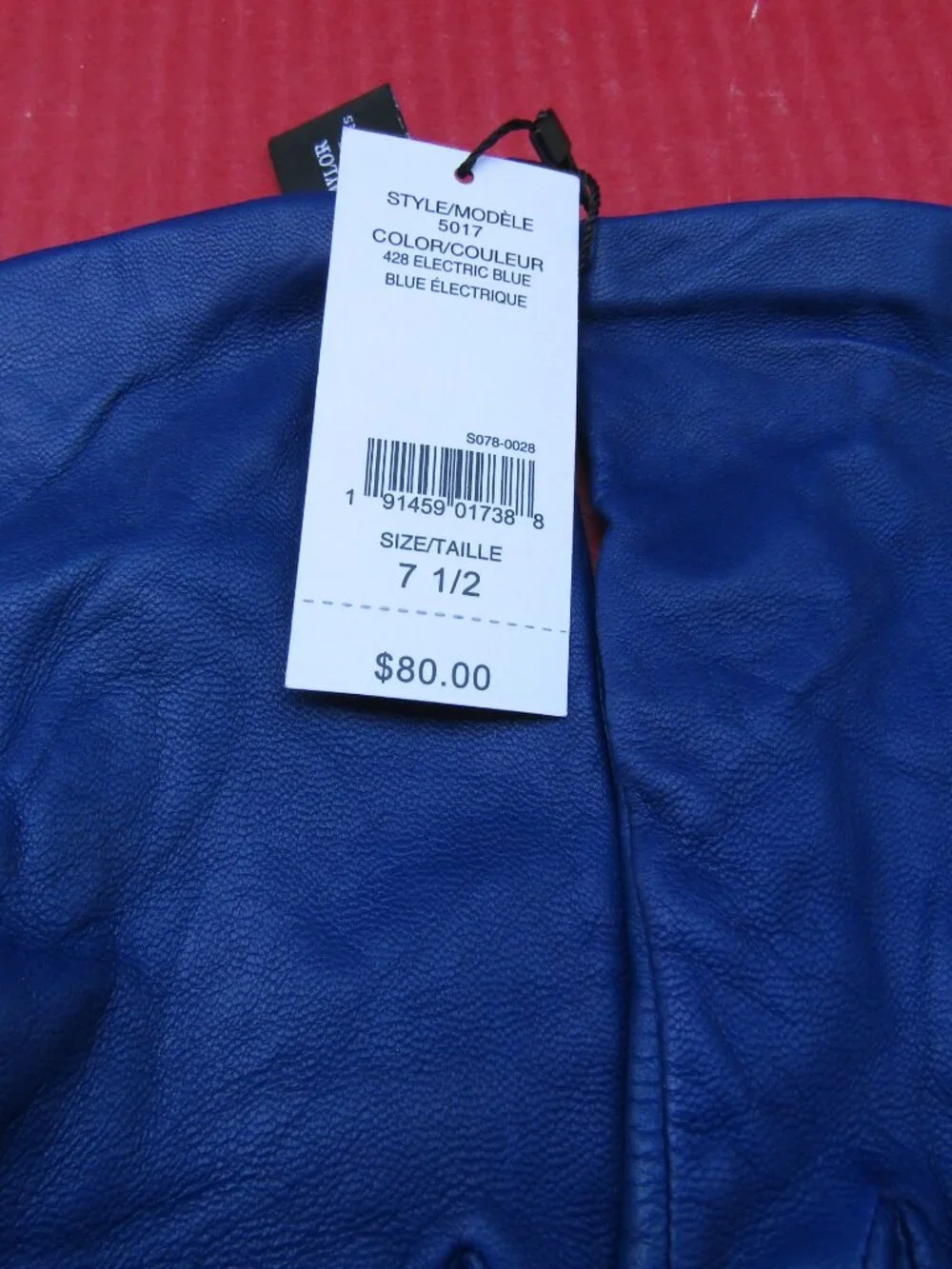 Lord & Taylor pair lord